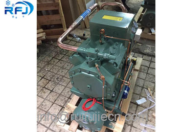 unité de condensation refroidie à l'eau du compresseur 6GE-40Y de 40HP Bitzer pour salle 6G-40.2Y d'entreposage au froid