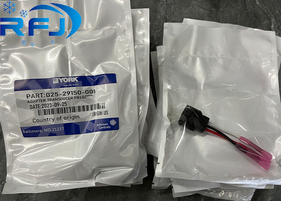 Adaptateur Transducteur 025 29150 001 Kit de connexion de capteurs York Pièces originales