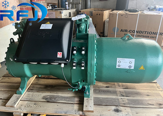 Compresseur à vis de type 140 HP