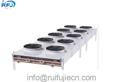 Type de Tableau modèle Kp803A4-Ln d'unité de condensateur refroidi par air avec 3 à faible bruit la fan axiale