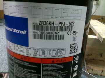 Compresseur électrique de rouleau de ZR36KH-PFJ-522 Copeland pour le climatiseur/220V/50HZ-60HZ 1phase