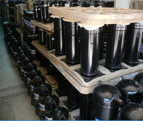 haut Emerson compresseur Zb76kqe - Tfd de rouleau de Copeland de la température de 10hp - 551