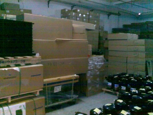 Type électrique compresseur ZB114KQE-TFD-551 de rouleau du rendement 15hp élevé