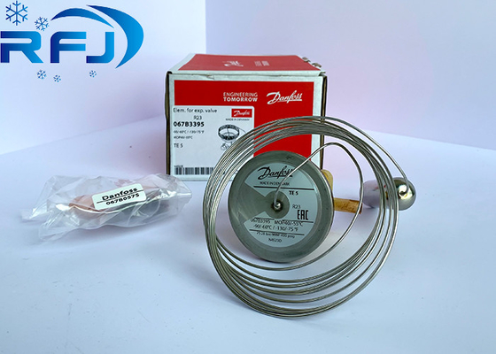 Parties originales de soupapes d'expansion Danfoss TE5 R23 067B3395