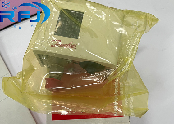 KP36 Série 060-110891 Danfoss Pièces de réfrigération à commutateur sous pression