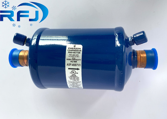 Emerson ASF-45S7VV Filtre de réfrigérant sécheur haute capacité 100% original