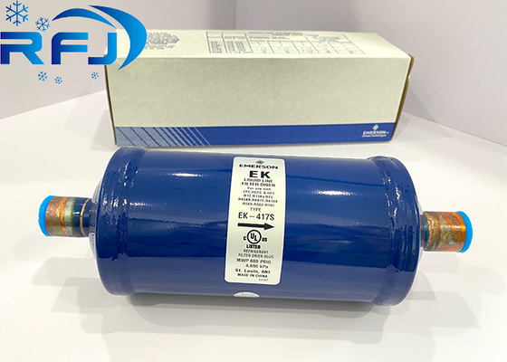 Série de séchoirs pour filtres à conduits liquides Emerson EK-417S