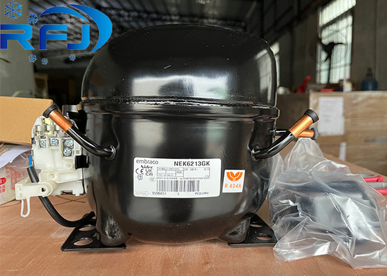 Compresseur Embraco NEK6213GK 220-240V 50Hz R404A pour congélateur