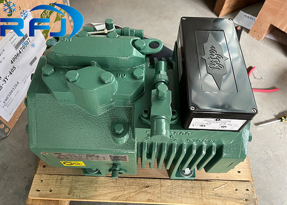 Compresseur de réfrigération semi-hermétique Bitzer 2CES-3Y-40S