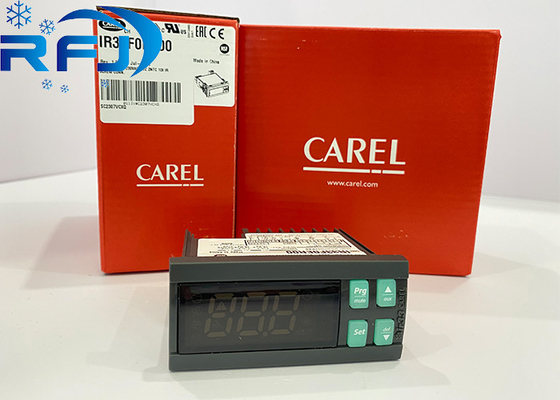 Contrôleur de température de la série IR Carel IR33F0ER00 pour chambre froide