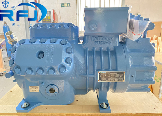 RéfComp Compresseur semi-hermétique SP6H400E 40HP R404 pour l'industrie de la réfrigération
