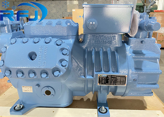 Référence SP6H500E Compresseur semi-hermétique 50 HP pour unité de condensation
