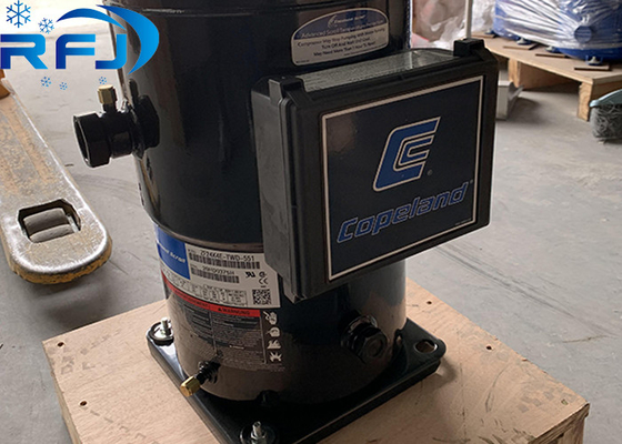 La série ZF 8.3HP Copeland Scroll Compressor ZF25K5E-TFD 3PHASE ZF06~ZF54 est une série de compresseurs à rouleaux de copropriété américaine.