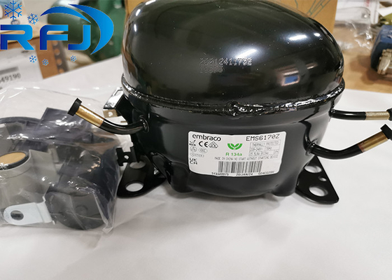 Compresseur Embraco Aspera EMS6170Z avec réfrigérant R134a Type de moteur CSIR