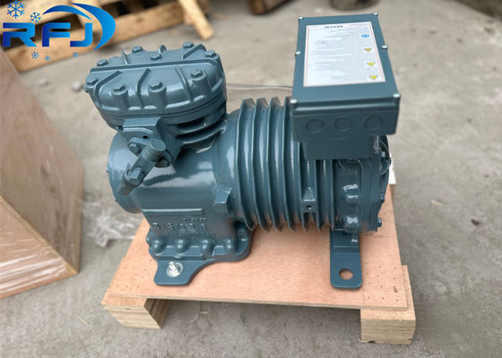 DLSGE-401/DLSGE-40X  Compresseurs à piston semi-hermétiques 4HP R22/R404A à trois phases