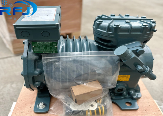 DLSGE-401/DLSGE-40X Copeland Compresseurs à piston semi-hermétiques 4HP R22/R404A à trois phases