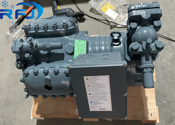 D4S 10 à 30 ch Copeland Compresseurs à piston semi-hermétiques R22/R404A à trois phases