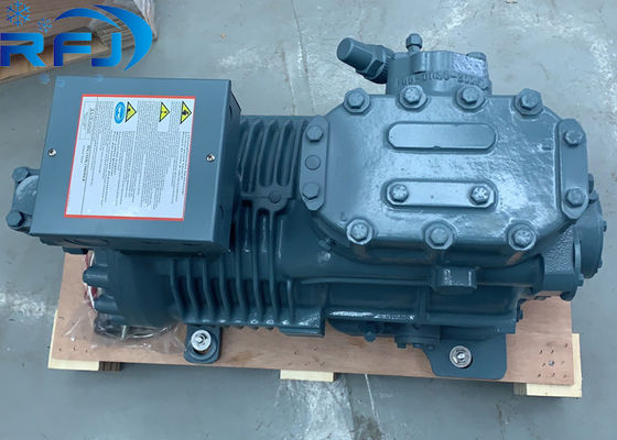Compresseurs à piston semi-hermétiques de série D9r à trois phases