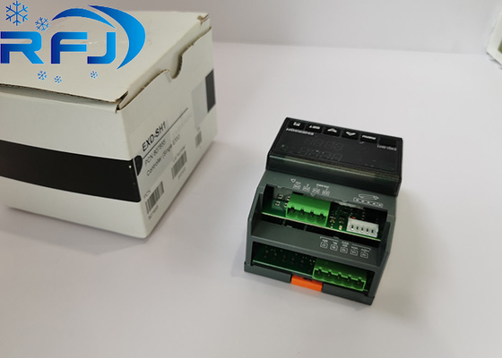 Ventilateur de commande électrique à régulateur Emerson EXD-SH1 avec capacité de communication ModBus