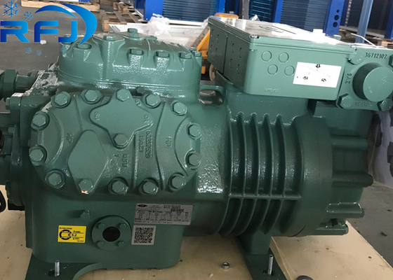 6GE-34 Compresseurs à piston semi-hermétiques Machine de réfrigération verte 34HP 400V 50Hz (6GE-30.2)