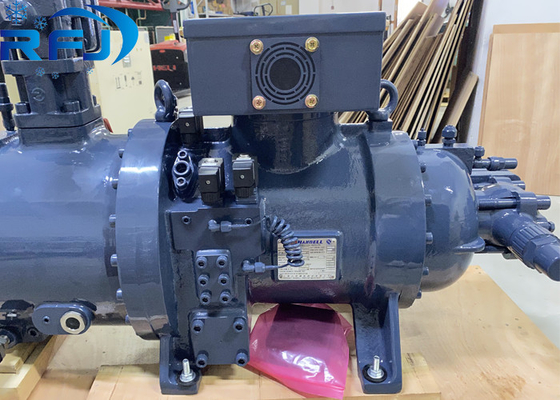 RC2-100B 38HP Hanbell vis réfrigération refroidissement par eau compresseur semi-hermétique R134a/R22/R407C/R404A/R507/R513A/R450A