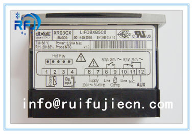 série de Digital Temperature Controller XR de contrôleur de thermostat de 110V 230V Dixell