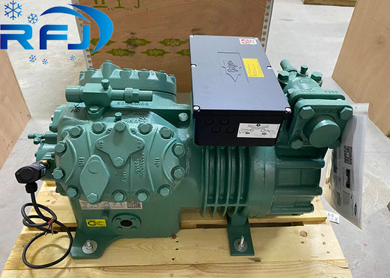 4GE-30-40P Compresseur semi-hermétique Bitzer 30HP pour réfrigérant R22/R407C et tension 2 440-480V 60Hz