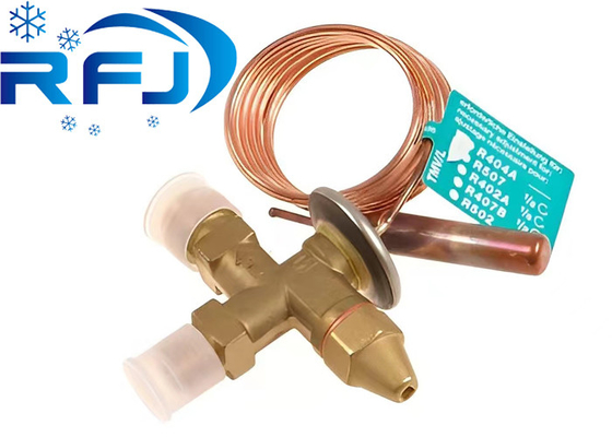 EGELHOF Compresseur polyvalent d'origine soupapes thermo-expansion type Honeywell TER