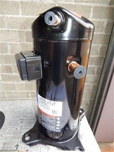 La réfrigération de compresseur de rouleau de ZP Copeland commande ZP36KSE-TFM