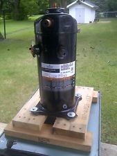 Haut compresseur ZP54K5E-TFD de rouleau de Btu Copeland pour des climatiseurs