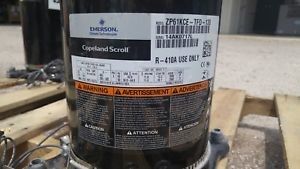 La réfrigération de compresseur de rouleau de ZP Copeland commande ZP61KCE-TFD 5HP pour le climatiseur