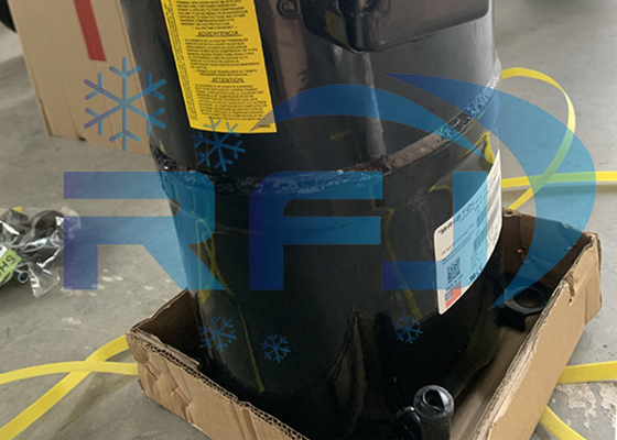 H24B31QABKB Compresseur de réfrigération à piston hermétique à haute ténoérature R22 1 phase