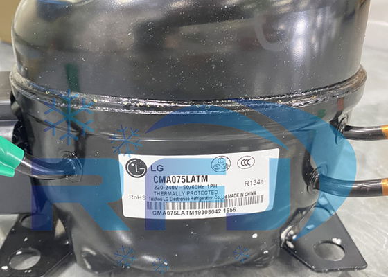 Compresseur de réfrigération CMA075LATM R134a 220~240V-1-50Hz 220V-60Hz