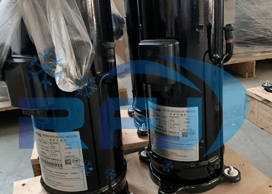 E604DH-59D2G Compresseur à défilement Compresseur de réfrigération R410A 380~415-3-50Hz 440V-3-60Hz