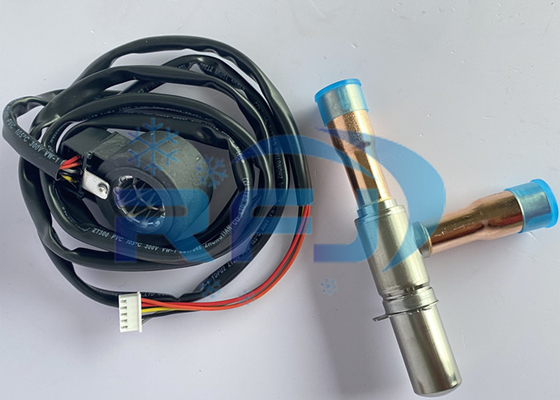 Valve d'expansion électrique de la série LPF/LPF-T à température de liquide de 100°F et 104g