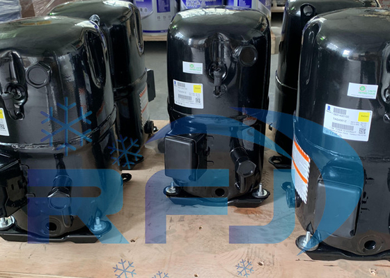 CAJ4517Z Compresseur à piston Compresseur de réfrigération R404A 220-240V-1-50Hz