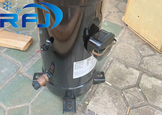 type fermé de pression d'aspiration de 16.6A 10HP Emerson Copeland Scroll Compressor High