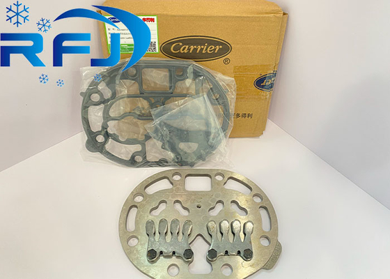 Kit d'accessoires pour le montage des plaques de vanne à température moyenne et élevée 06EA660137