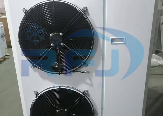 Unité de condensation de réfrigération à température moyenne-haute R404A R22