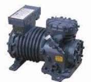 Compresseur de rouleau d'Emerson Copeland de réfrigérateur, compresseur DKJ-150 de climatiseur de Copeland de piston