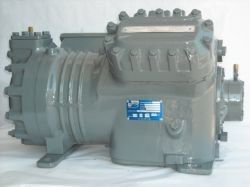 Comptes semi hermétiques de cylindre du compresseur 4 de réfrigération de D4DF-100X 10hp Copeland