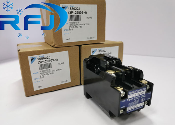 Contacteur électromagnétique de commande de puissance électrique pour Daikin CLK-26J-P6