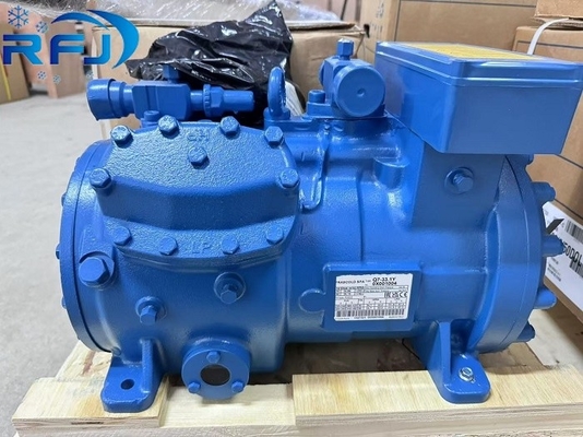 Frascold Q7-33.1Y Compresseur à piston semi-hermétique commercial de 7,5 ch