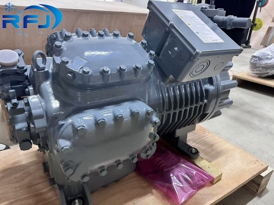 Compresseur de réfrigération semi-hermétique de 50 ch pour refroidissement à haute capacité et applications industrielles Copeland D8SJ1-500X-AWM/D