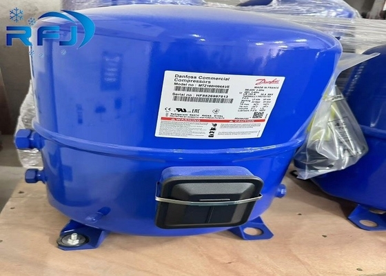 Compresseur à piston Danfoss MTZ160HW4AVE pour systèmes de refroidissement et de climatisation de taille moyenne à grande