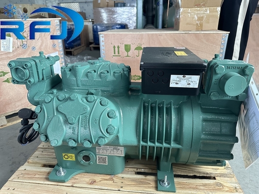 Compresseur de réfrigération semi-hermétique Bitzer 6FE-50Y-40P pour des performances et une efficacité énergétique