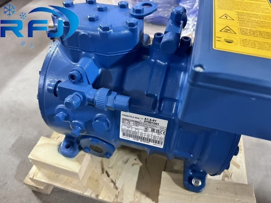 Compresseur de réfrigération semi-hermétique avancé Frascold A1.5-8Y pour des applications de charge moyenne