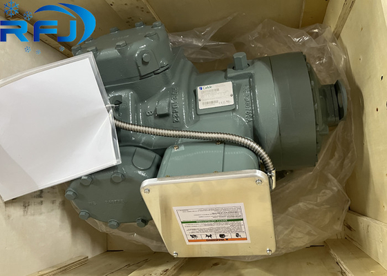 06EA250600 Compresseurs semi-hermétiques R410A Compresseur de réfrigération à 4 cylindres