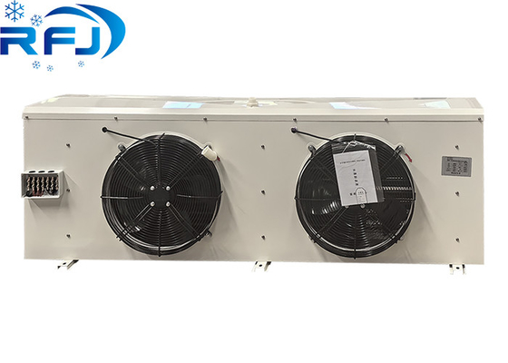 Évaporateur de refroidisseur d'air standard de type console de la série DL pour chambres froides de tension 380/220V