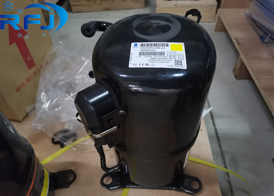R404a AWS4532ZUZ Compresseur de réfrigération à piston hermétique 230V 1PH 50 Hz ou 60 Hz